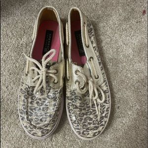 Super cute sperrys